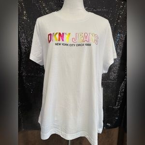 Women’s DKNY Tee